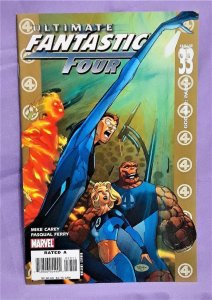 Ultimate FANTASTIC FOUR #33 - 38 God War Pasqual Ferry Young Guns Marvel Comics