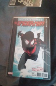 Ultimate Comics Spider-Man #1 Must Have Cover (2011)  