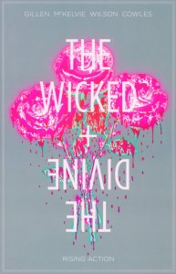 Wicked + The Divine, The TPB #4 VF/NM ; Image | Kieron Gillen