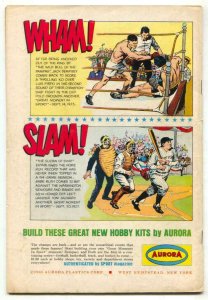 Aquaman #24 1965- Fisherman- Karla G