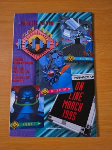 Darkhawk #50 Direct Market Edition ~ VF - NEAR MINT NM ~ 1995 Marvel Comics