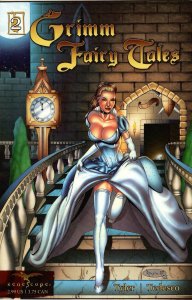 Grimm Fairy Tales #2 (2005) 2nd Printing