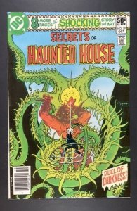 Secrets of Haunted House #29 (1980)