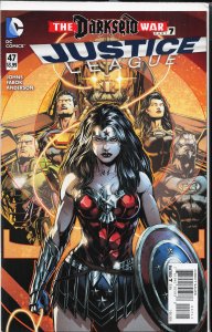 Justice League #47 (2016) Justice League