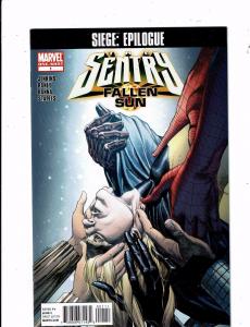 6 Marvel Comics Invaders Opening Sentry 1 Reign 1 Spiderwoman 5 Avengers 26 J238 