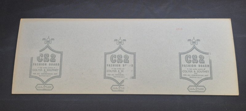 Carol Day #3110 Daily Comic Strip Original Art David Wright 1966