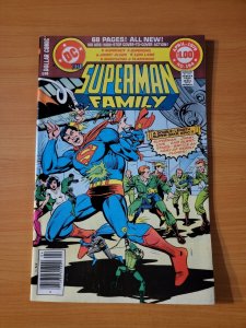 Superman Family #194 ~ NEAR MINT NM ~ 1979 DC Comics