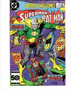 World's Finest Comics #321 Superman Batman Copper DC