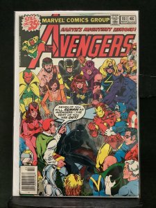 The Avengers #181 (1979)