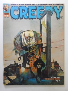 Creepy #49 (1972) Beautiful VG+ Condition!