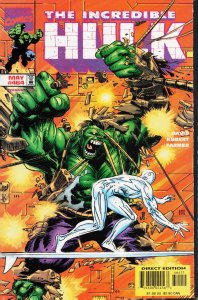The Incredible Hulk #464 (1998) Hulk