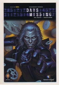 Days Missing (2009 Archaia) #1 NM