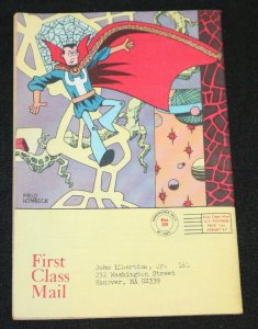 1978 July The Comic Reader Fanzine #158 Black Panther Cover VF 8.0