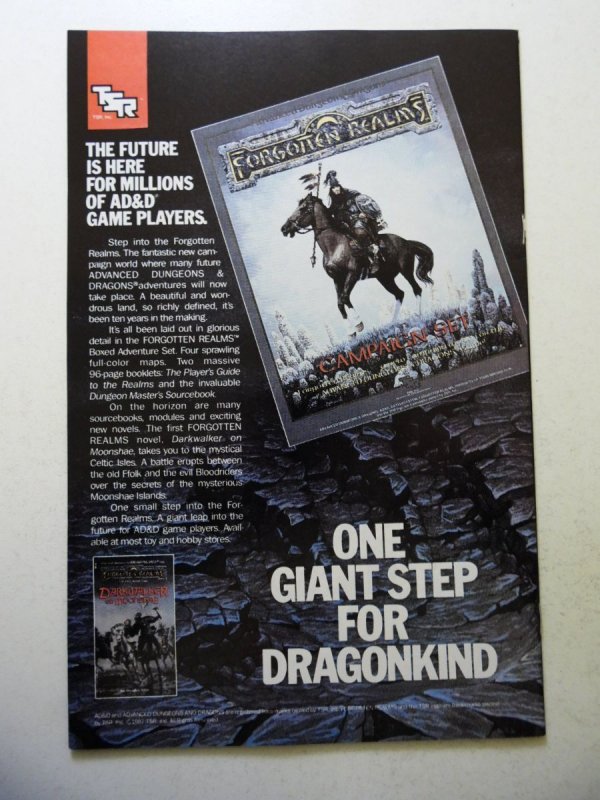 Captain America #337 Newsstand Edition (1988) FN/VF Condition