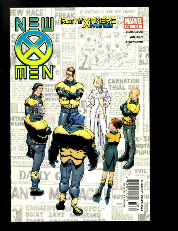 12 New X-Men Marvel Comics # 133 134 135 136 137 138 139 140 141 142 143 144 RP2