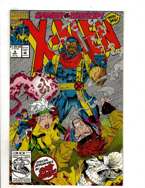 X-Men #8 (1992) OF28