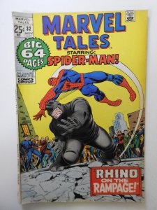 Marvel Tales #32 (1971) VG Condition! 2 in spine split