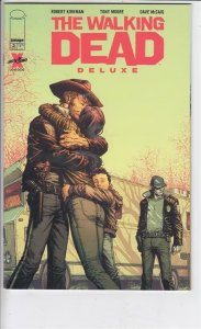 WALKING DEAD DLX (2020 IMAGE) #3 CVR A FINCH & MCCAIG