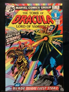 Tomb of Dracula #44 (1976)