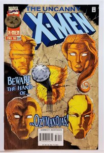 The Uncanny X-Men #332 (May 1996, Marvel) FN/VF