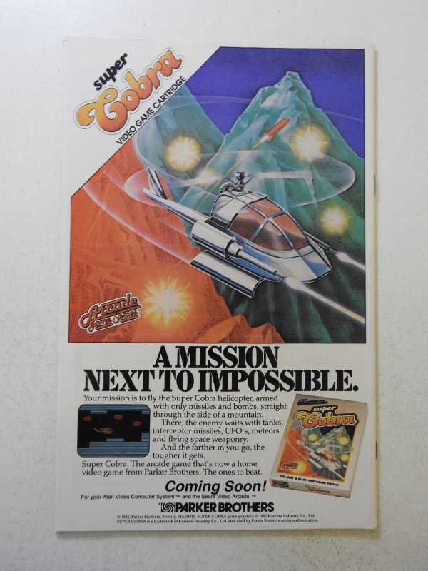 The Incredible Hulk versus Quasimodo (1983) VF/NM Condition!