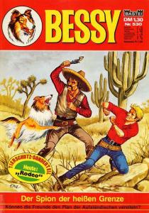 Der Spion der Heissen Grenze