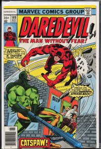 Daredevil #149 (1977) Daredevil