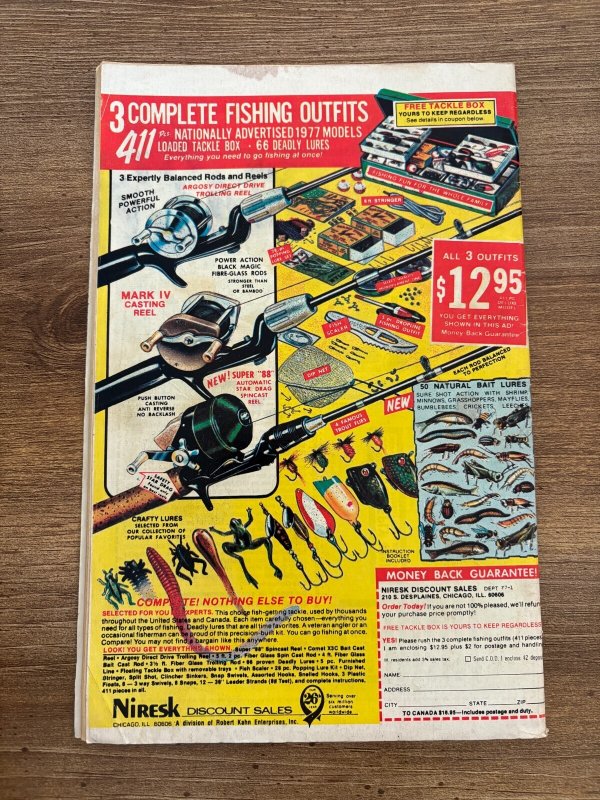 Ms. Marvel # 5 VG Comic Book Carol Danvers 15 J291