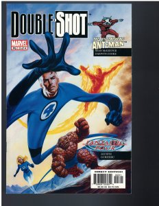 Marvel Double-Shot #3 (DC, 2003)