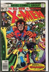 The X-Men #107 (1977) X-Men [Key Issue]