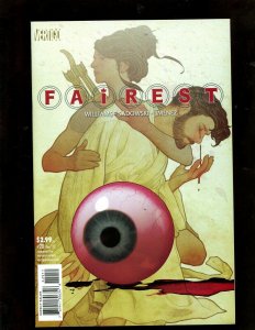 FAIREST #20 (9.2) ADAM HUGHES