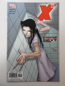X-23 #2  (2005) VF Condition!