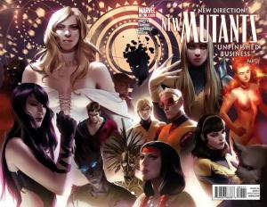 New Mutants (3rd Series) #25 VF; Marvel | save on shipping - details inside