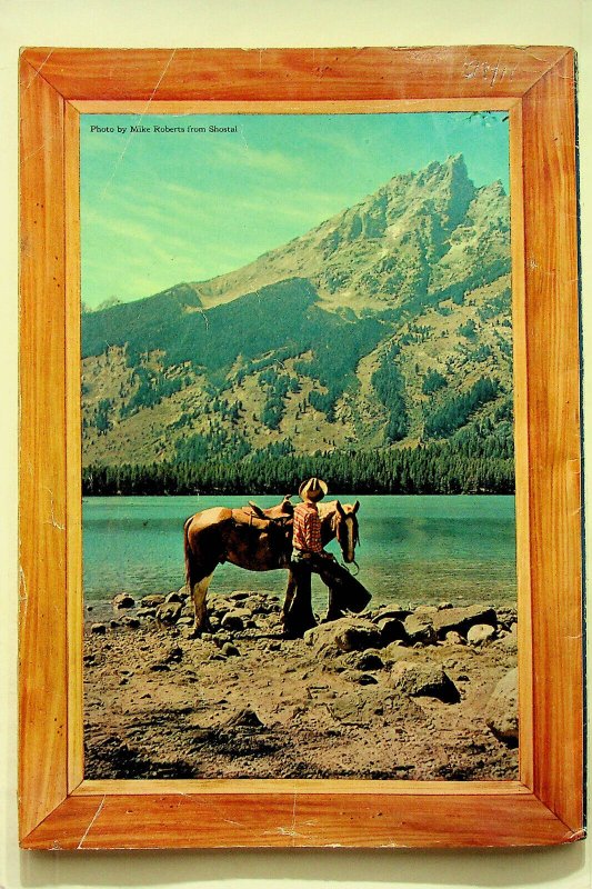 Western Roundup #4 (Oct-Dec 1953, Dell Giant Comic) - Good-