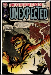 The Unexpected #119 (1970)