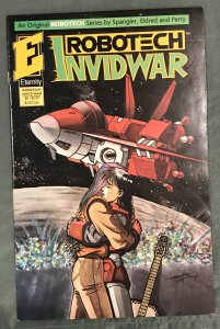 Robotech: Invid War #5 (1992)