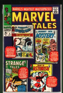 Marvel Tales #8 (1967)