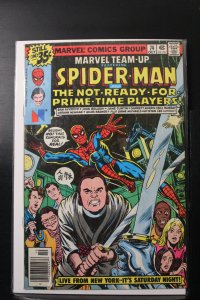 Marvel Team-Up #74 (1978)