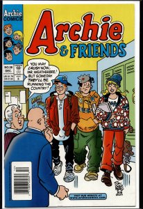 Archie & Friends #38 (1999) Archie & Friends