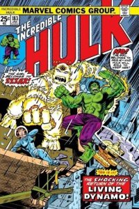 Incredible Hulk (1968 series)  #183, VG- (Stock photo)