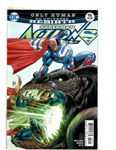 Action Comics #986 (2017) OF38