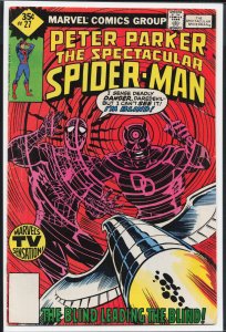 The Spectacular Spider-Man #27 (1979) Spider-Man
