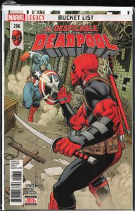Despicable Deadpool #296 (2018) Deadpool