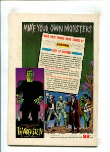 SEA DEVILS #14 - BATTLE OF THE UNDERSEA GIANTS! (3.0) 1963