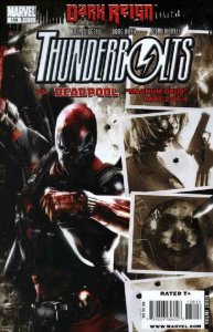 THUNDERBOLTS (2010 MARVEL) #130 CVR A FRANCESCO MATTINA