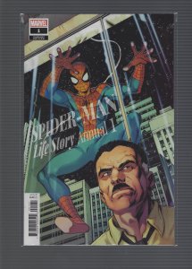 Spider-Man: Life Story Annual #1