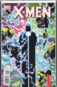 X-Men #12 (2011) X-Men