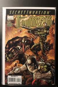 Thunderbolts #125 (2008)