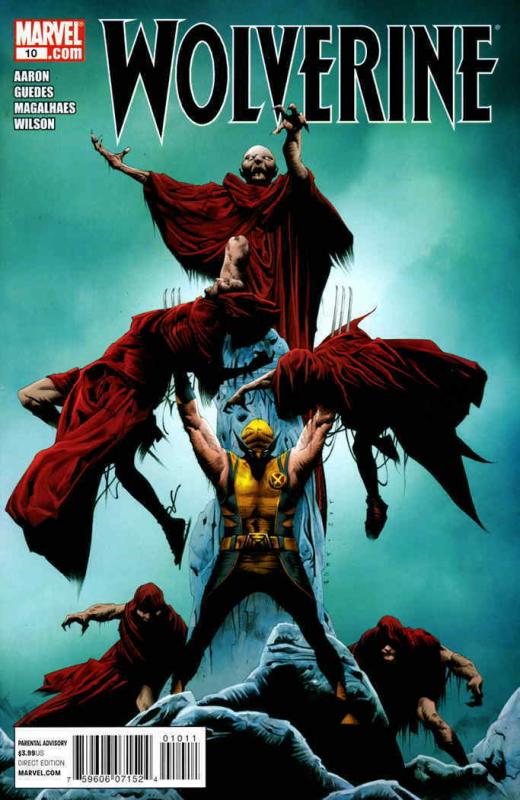 Wolverine (4th Series) #10 VF/NM; Marvel | save on shipping - details inside