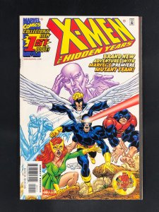 X-Men The Hidden Years #1 (1999)